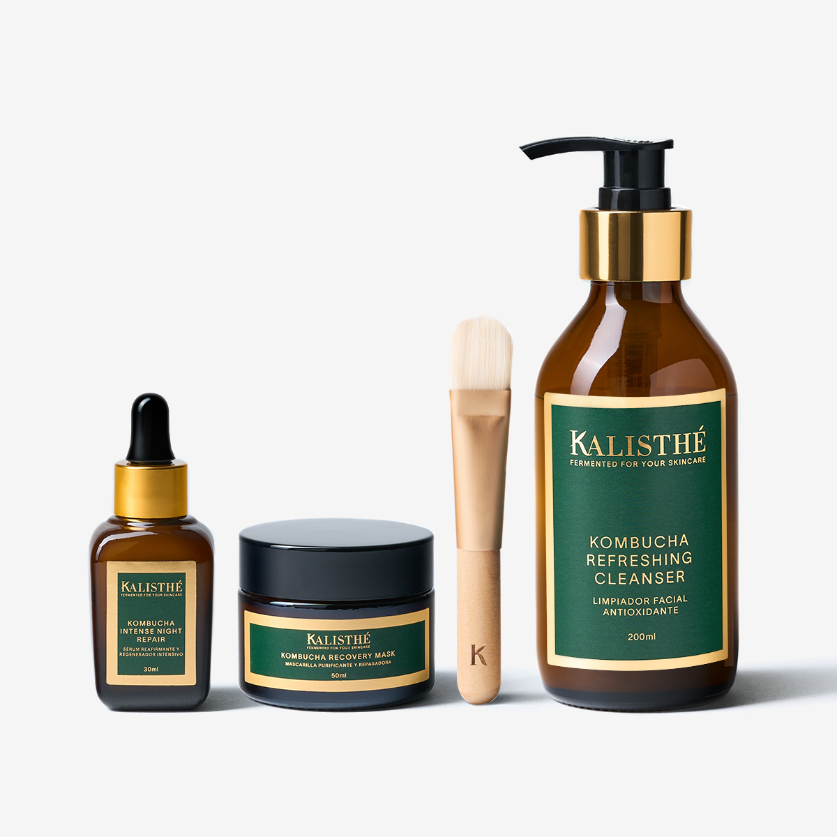 Deep Cleansing (Rutina para piel grasa)